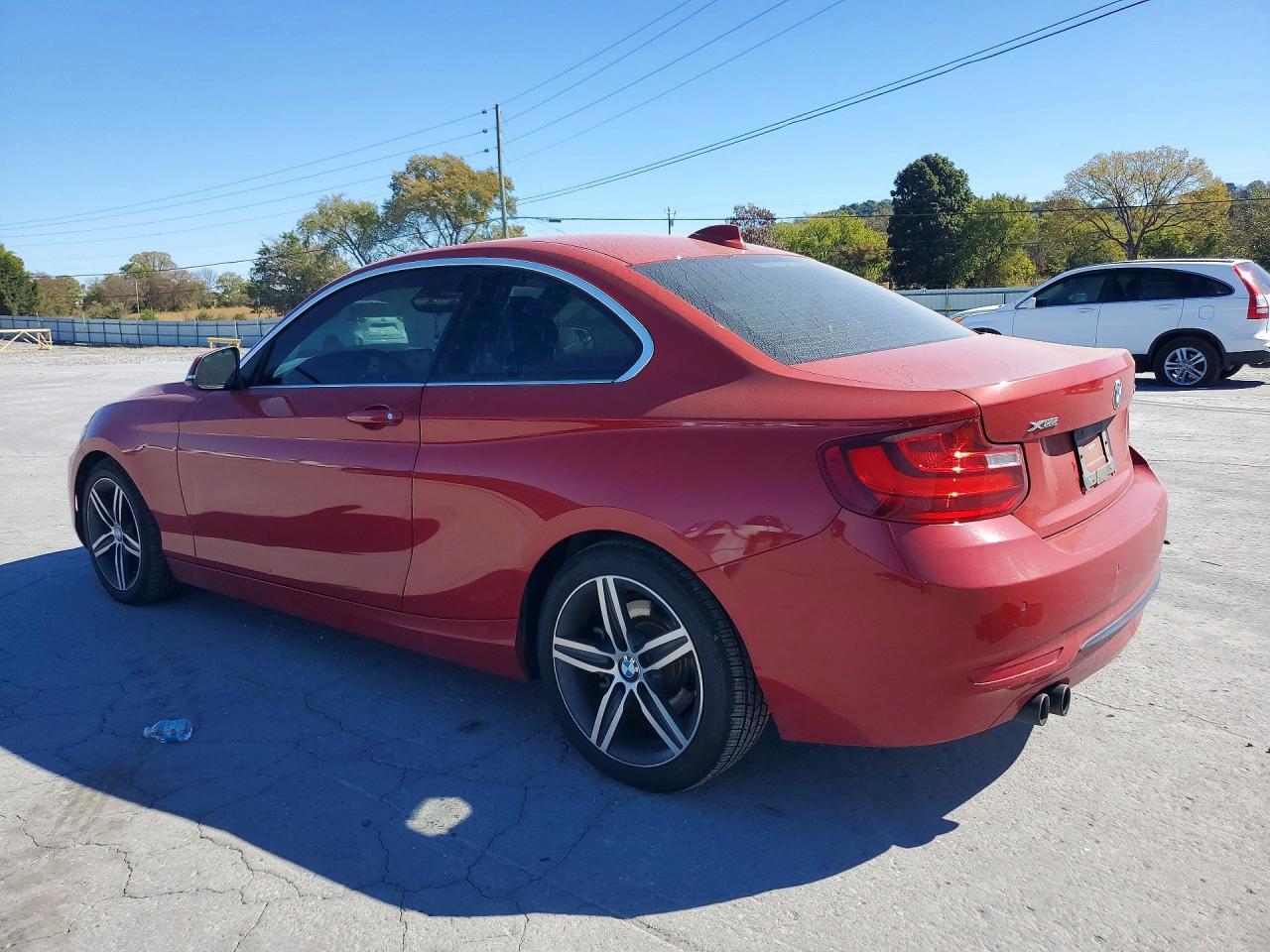 2017 BMW Seria 2 Coupe 230i - zdjęcie 2