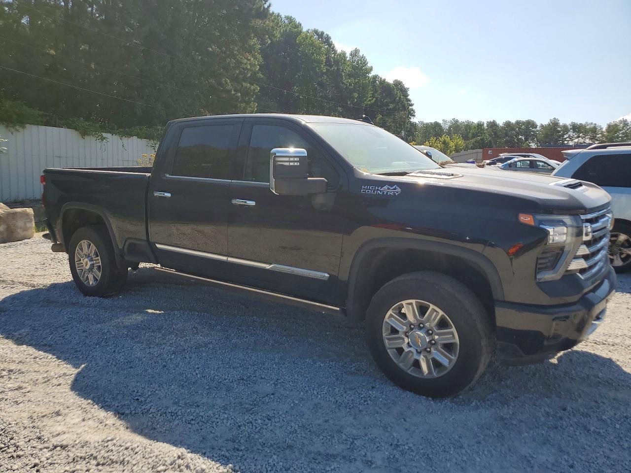 2024 Chevrolet Silverado K2500 High Country - zdjęcie 4