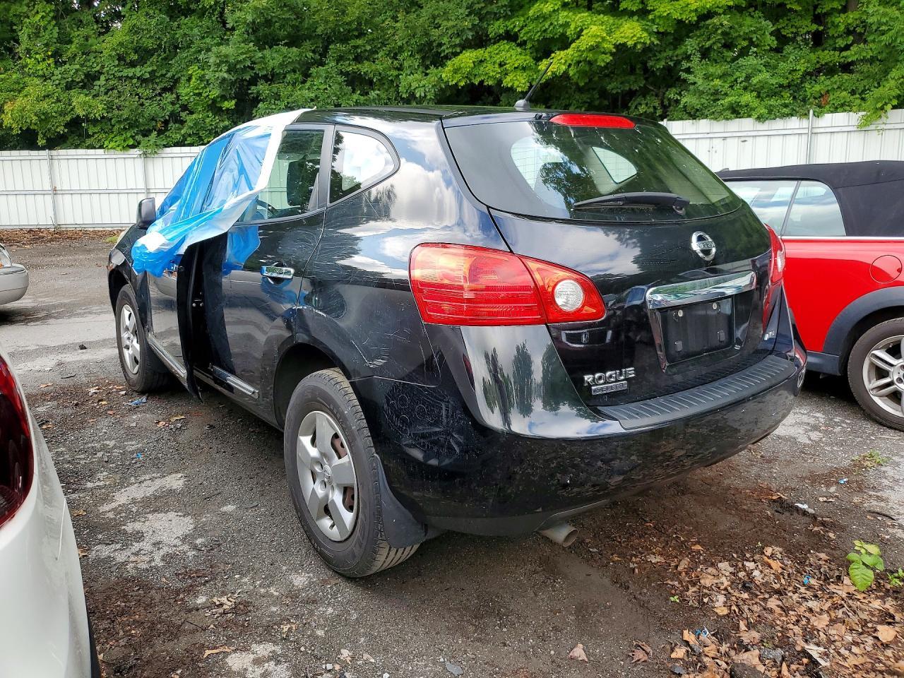 2014 Nissan Rogue Select S - zdjęcie 2