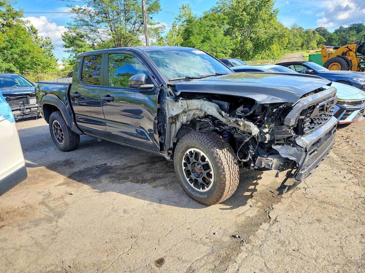 2024 Toyota Tacoma Trd Off-Road - zdjęcie 4