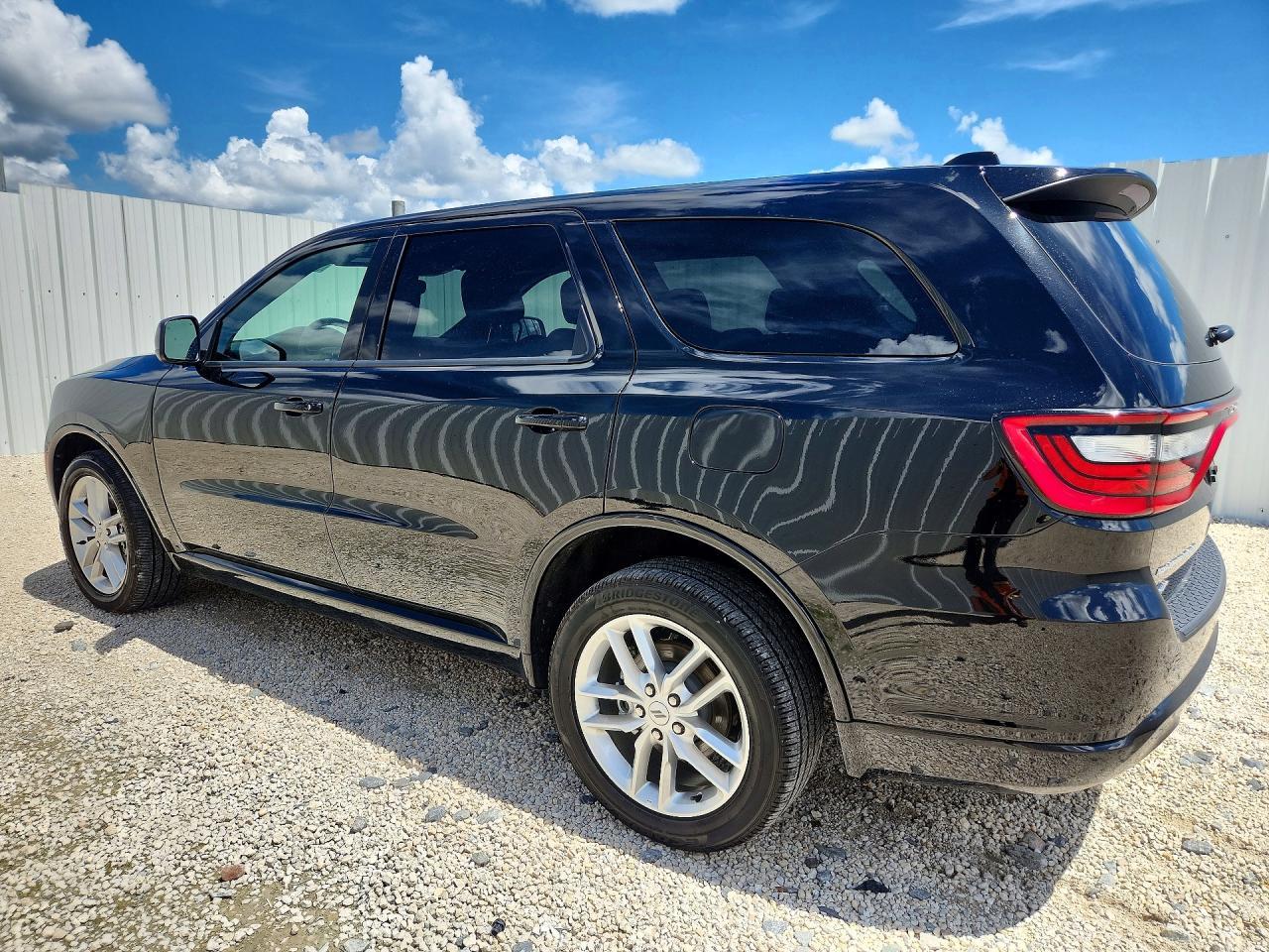 2026 Dodge Durango Gt - zdjęcie 2