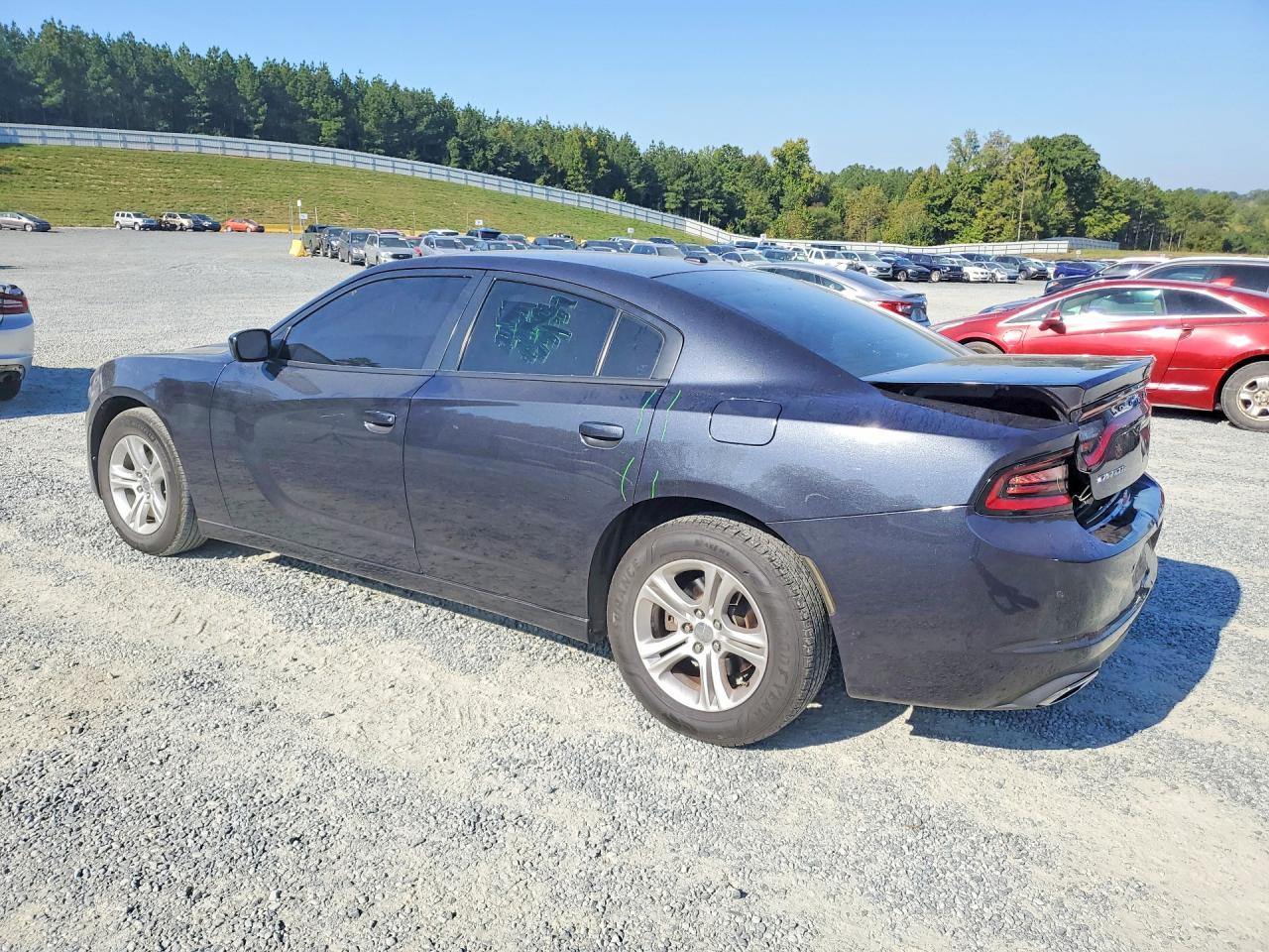 2019 Dodge Charger Sxt - zdjęcie 2