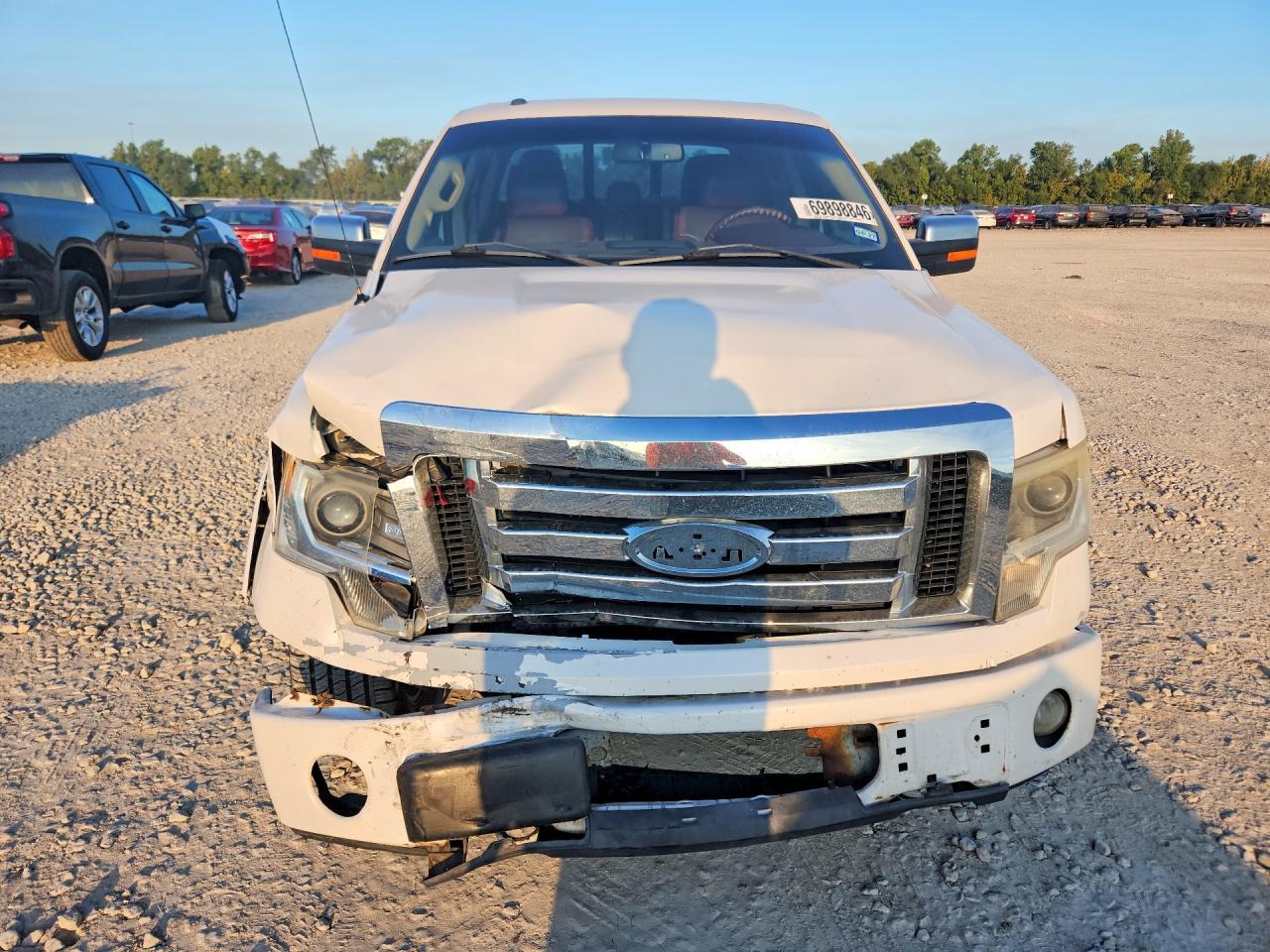 2013 Ford F150 Supercrew - zdjęcie 5