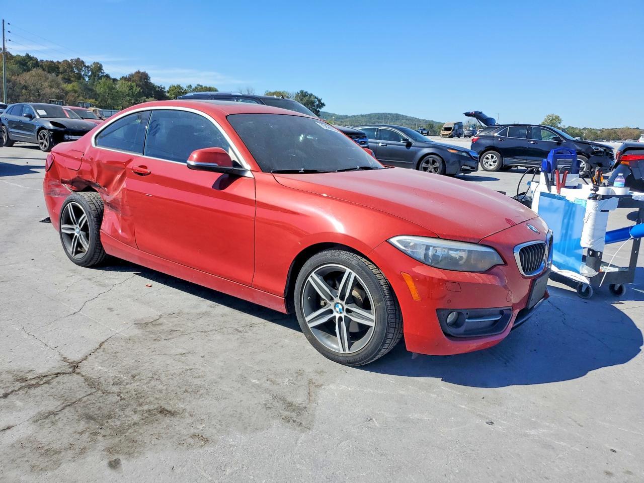 2017 BMW Seria 2 Coupe 230i - zdjęcie 4
