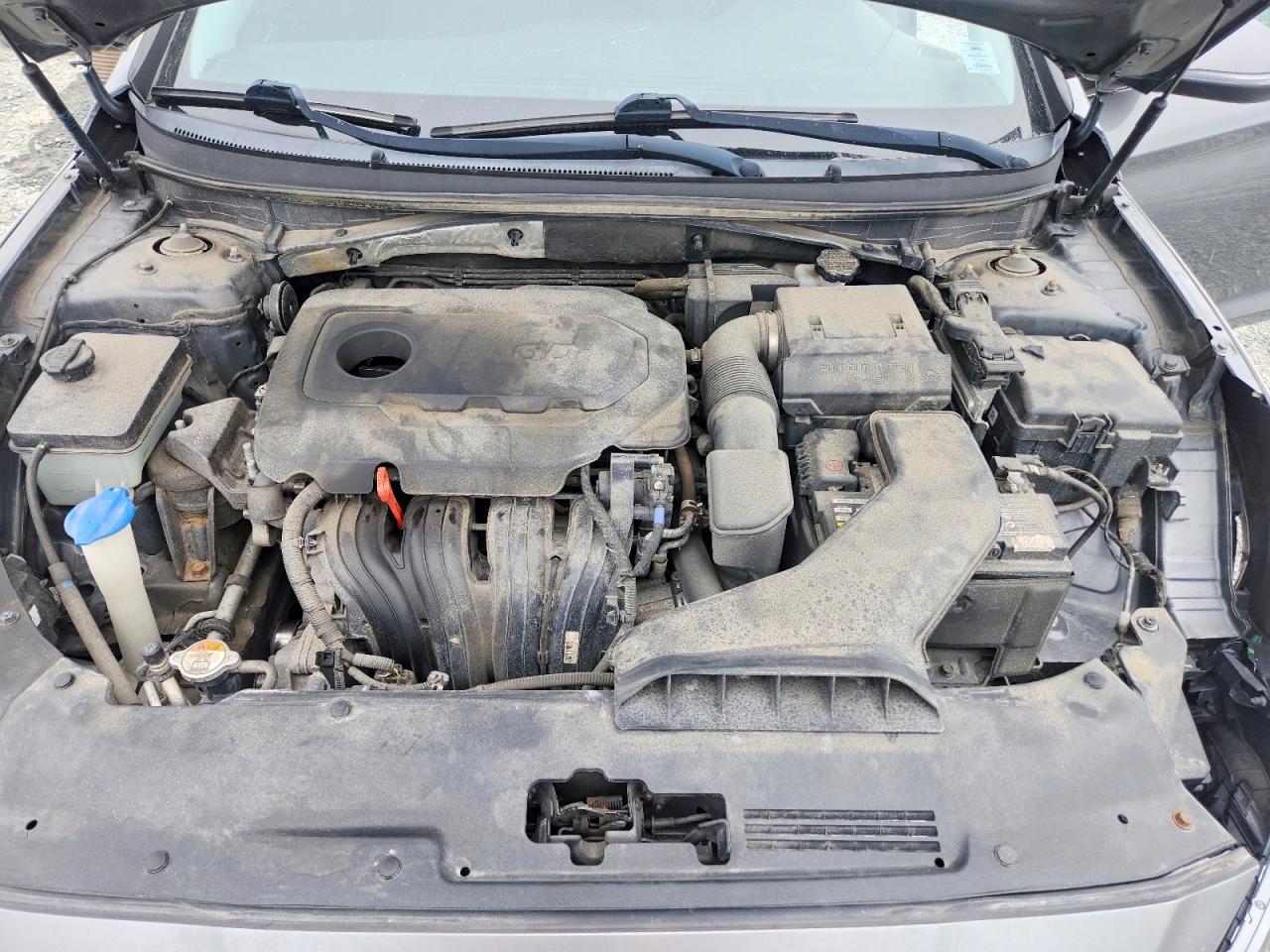2019 Hyundai Sonata Se - zdjęcie 11