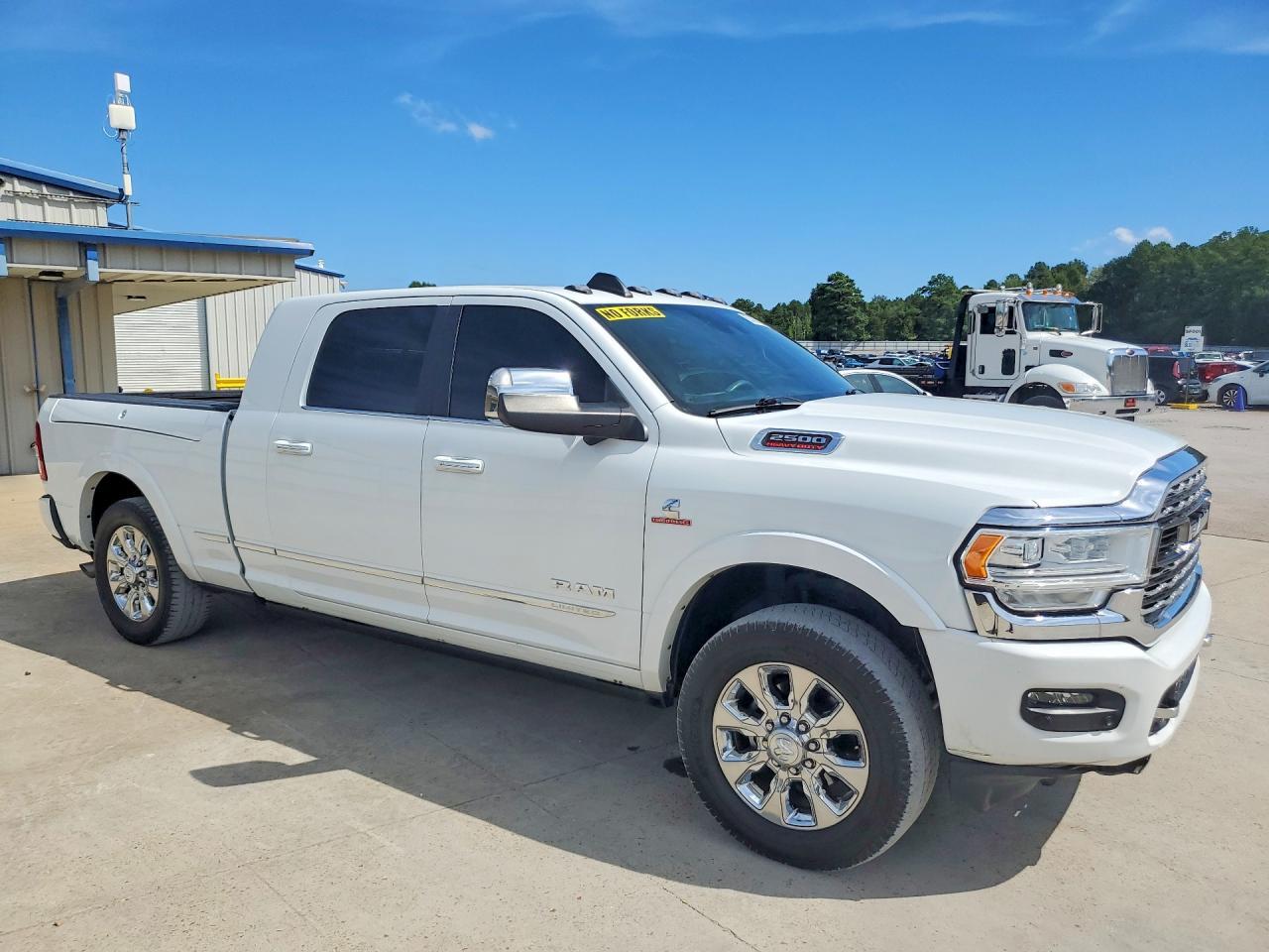 2020 Ram 2500 Limited - zdjęcie 4