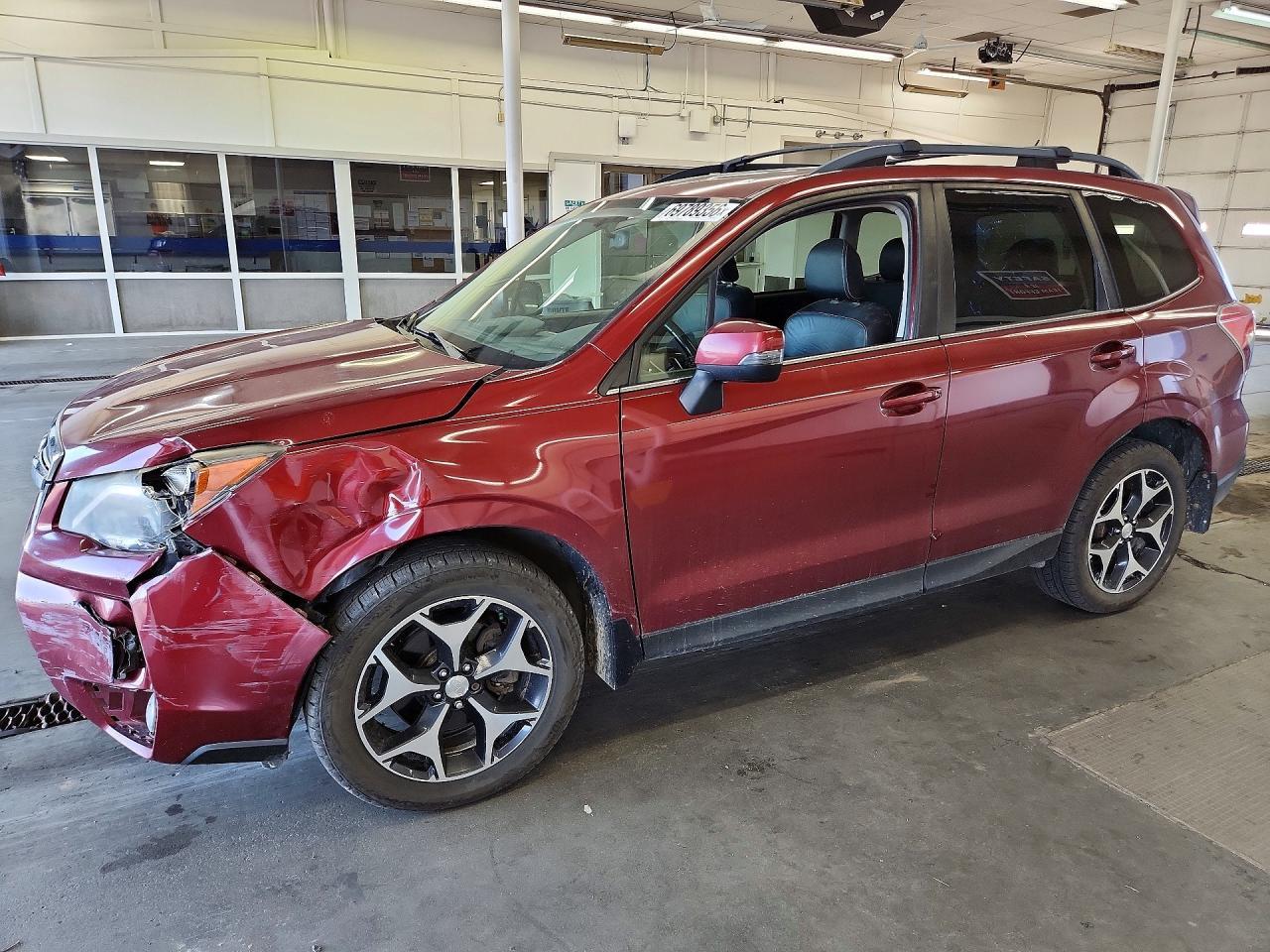 2014 Subaru Forester 2.0Xt Touring - zdjęcie główne