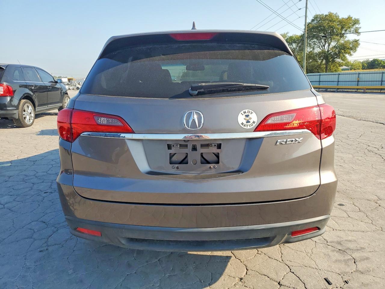 2013 Acura Rdx Technology - zdjęcie 6