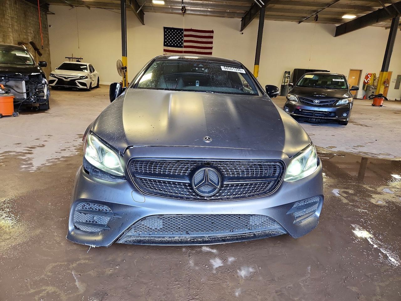 2019 Mercedes-Benz E 450 4Matic - zdjęcie 5