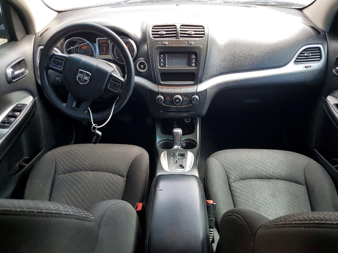 2017 Dodge Journey Sxt - zdjęcie 8