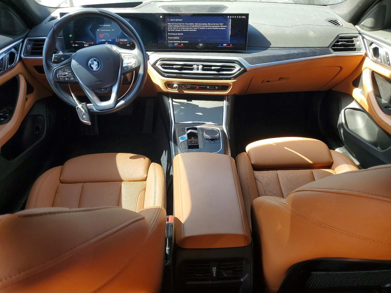 2023 BMW I4 Edrive 40 - zdjęcie 8