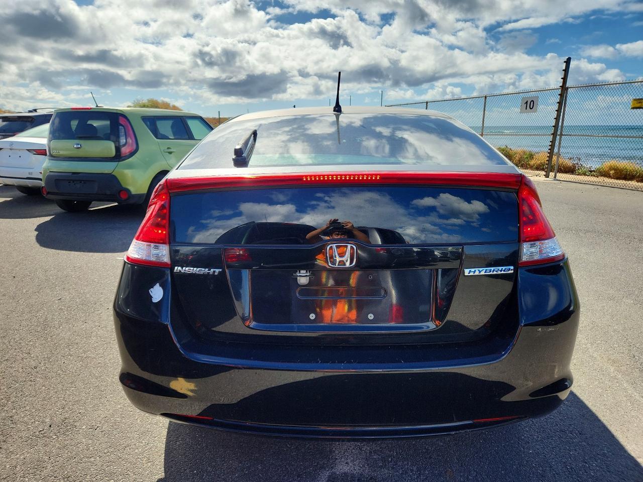 2014 Honda Insight - zdjęcie 6