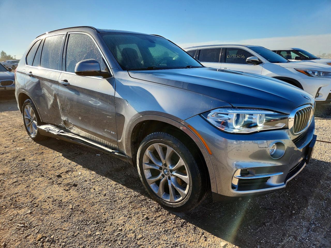 2015 BMW X5 xDrive35I - zdjęcie 4