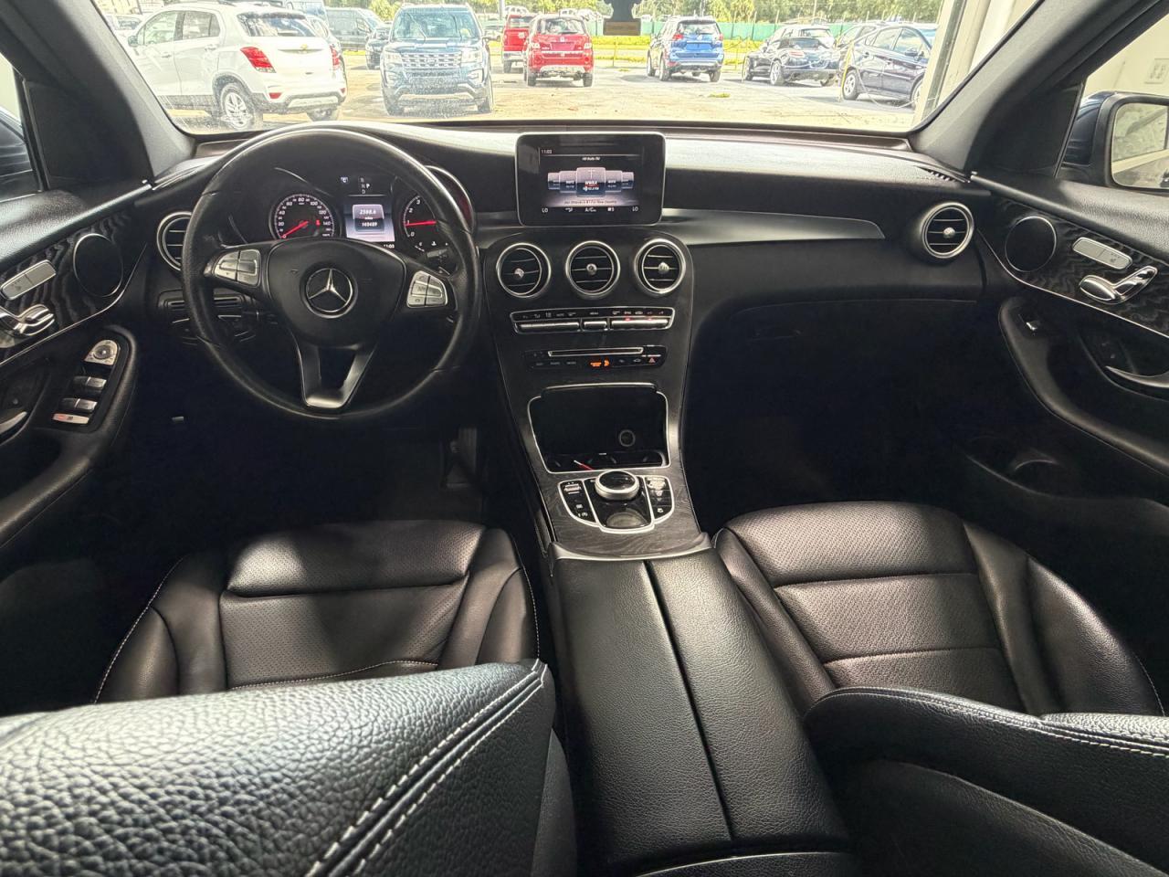 2018 Mercedes-Benz Glc 300 4Matic - zdjęcie 9