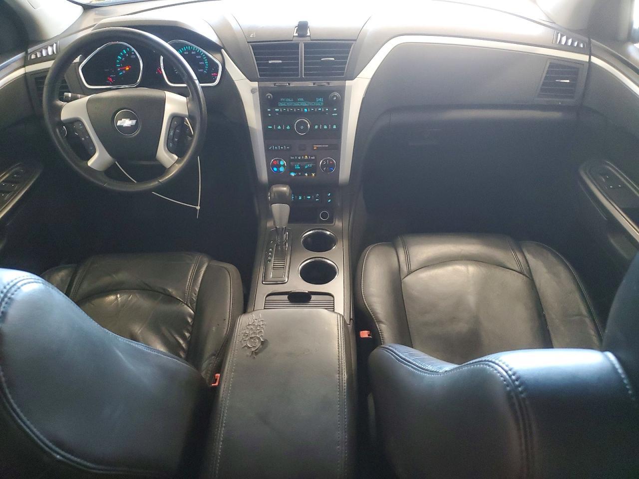 2018 Chevrolet Traverse Premier - zdjęcie 8