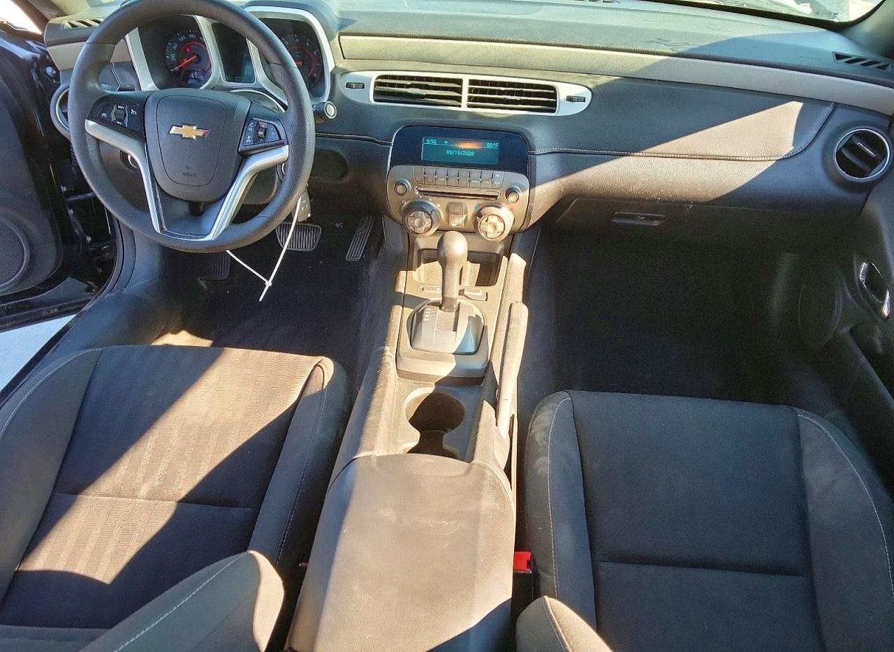 2015 Chevrolet Camaro Ls - zdjęcie 8