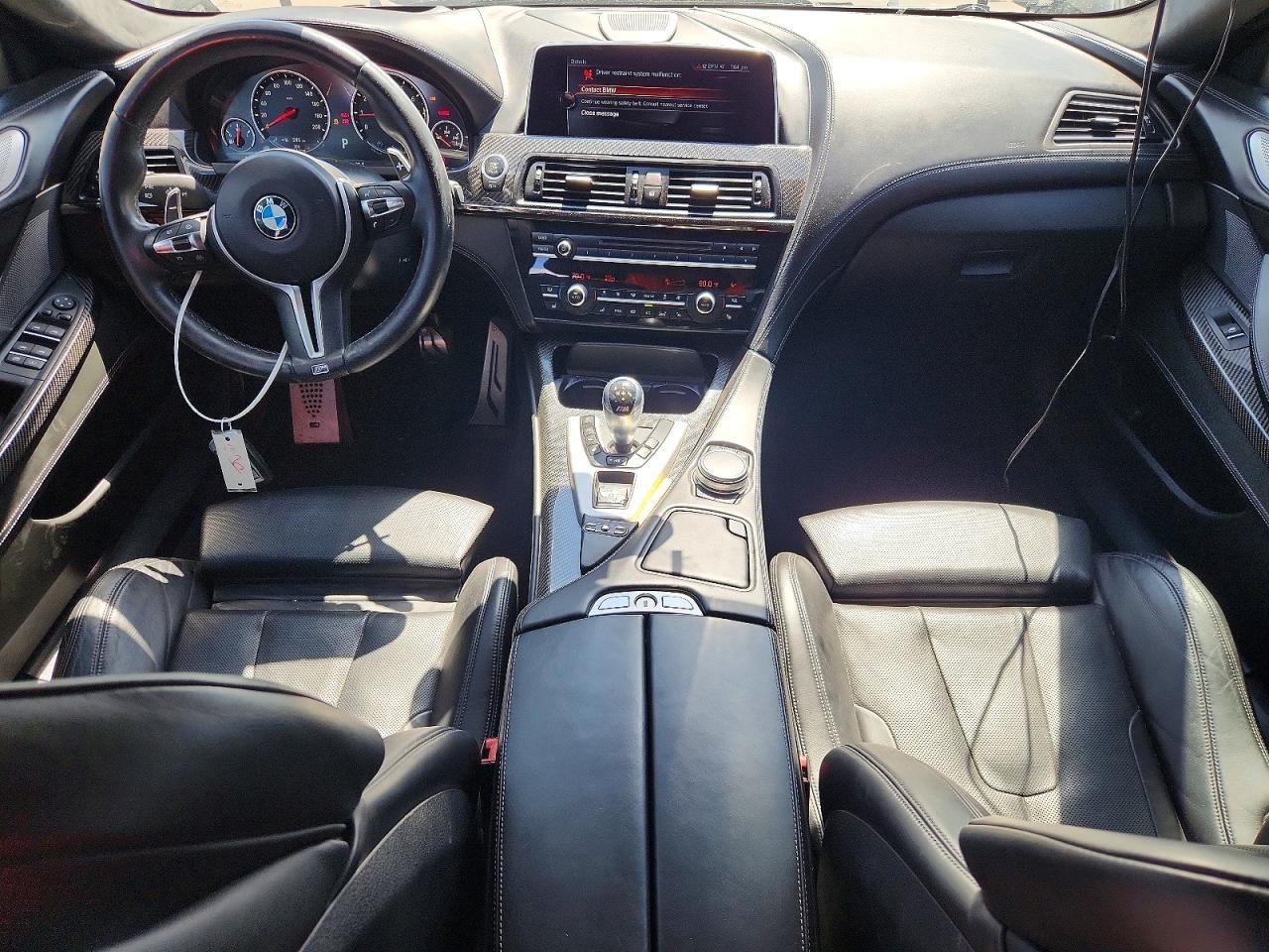 2017 BMW M6 Gran Coupe - zdjęcie 8