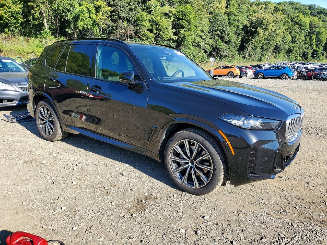 2024 BMW X5 xDrive40I - zdjęcie 4