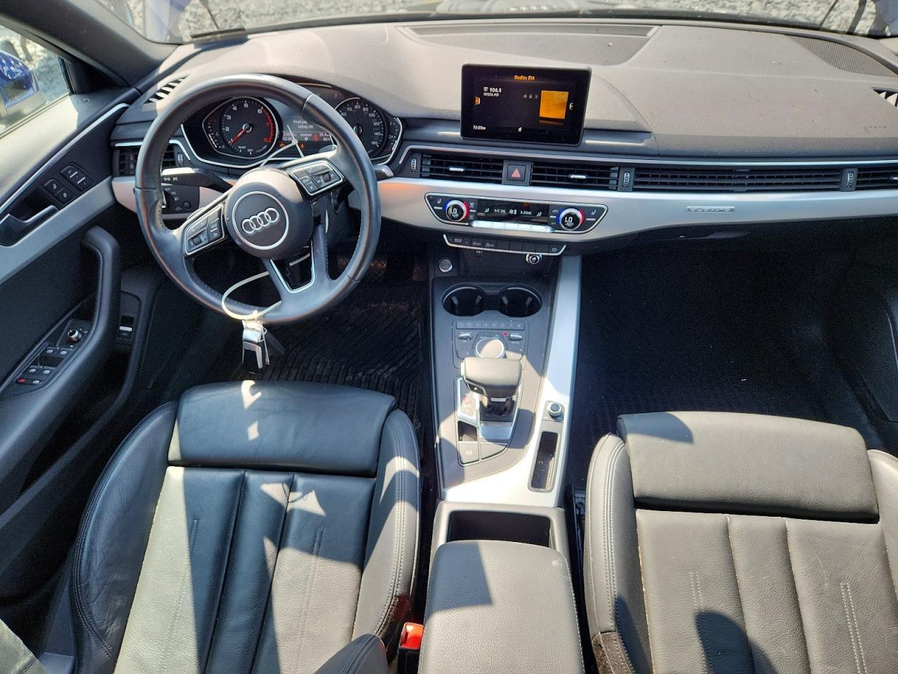 2019 Audi A4 Premium - zdjęcie 8