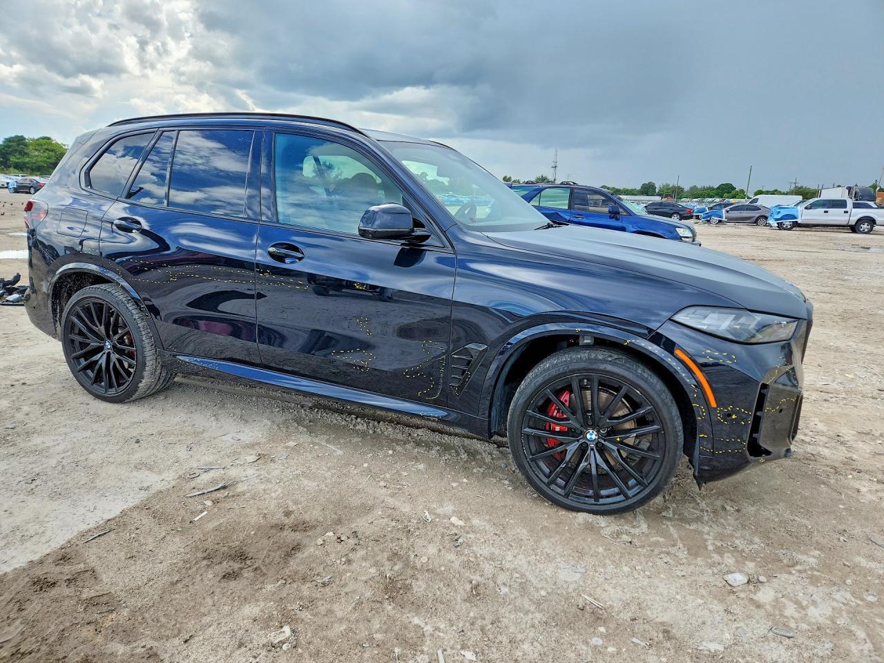 2024 BMW X5 Sdrive 40I - zdjęcie 4