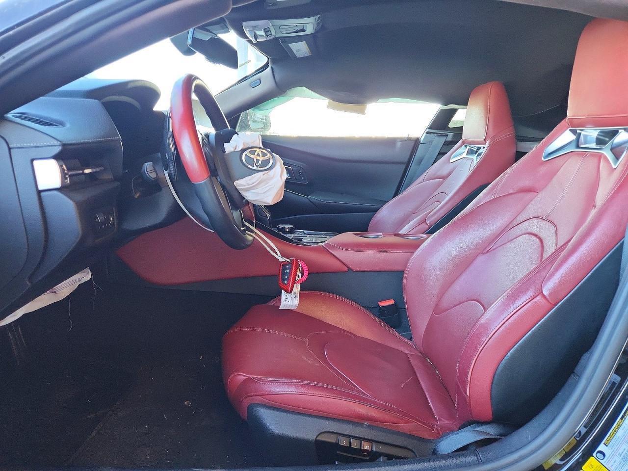 2020 Toyota Gr Supra Launch Edition - zdjęcie 7