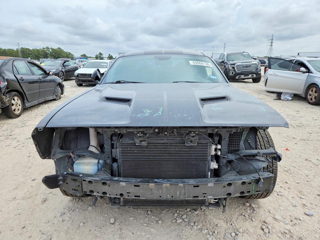2016 Dodge Challenger Sxt - zdjęcie 5