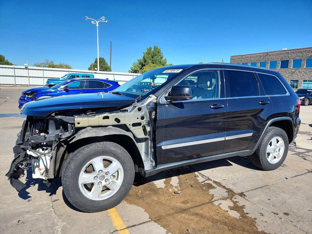 2013 Jeep Grand Cherokee