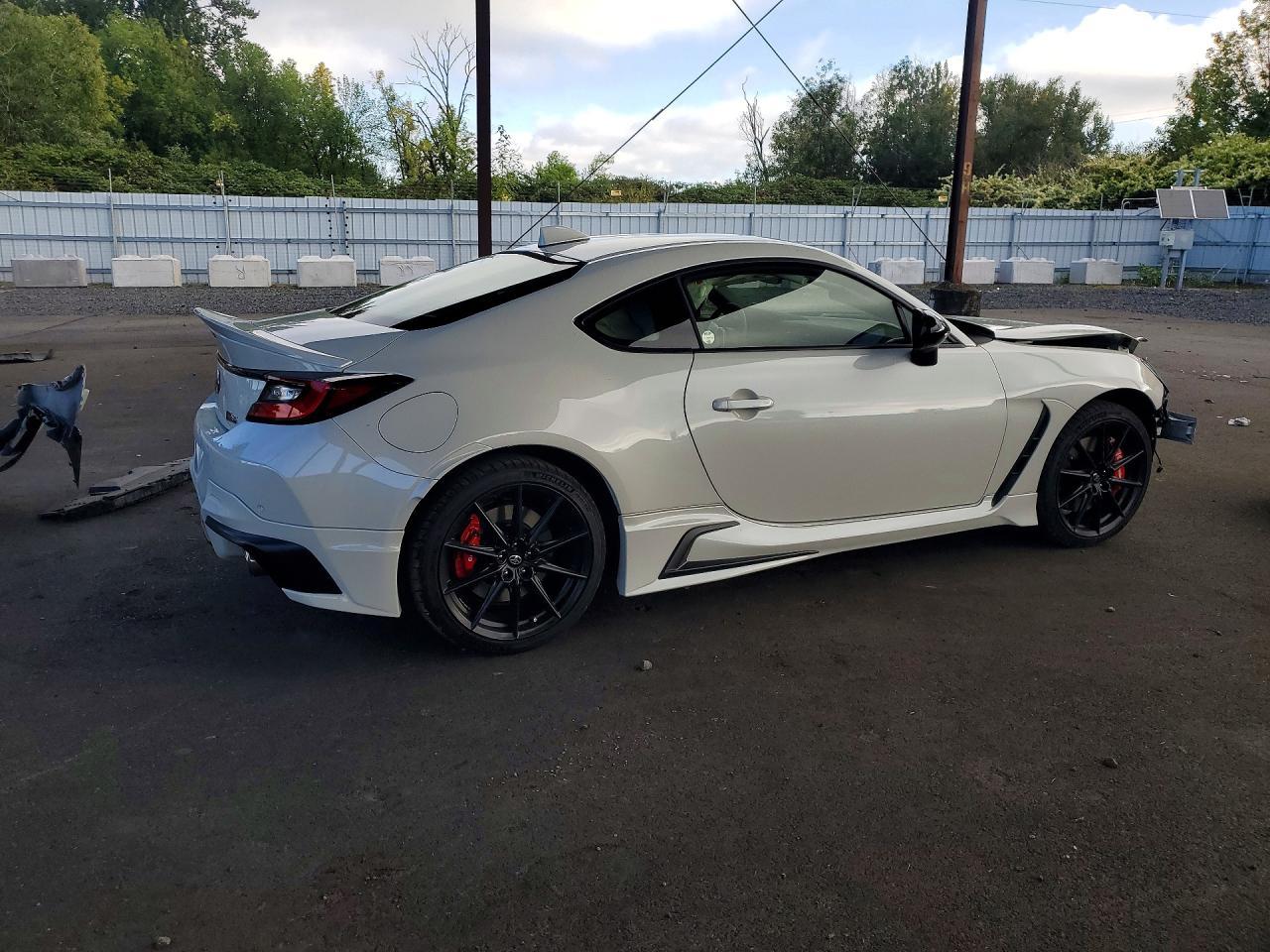 2026 Toyota Gr86 Premium - zdjęcie 3