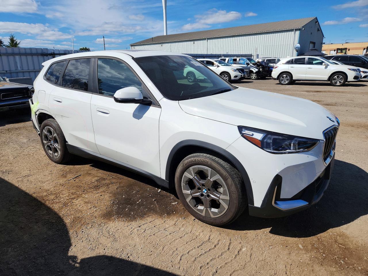 2025 BMW X1 xDrive28I - zdjęcie 4