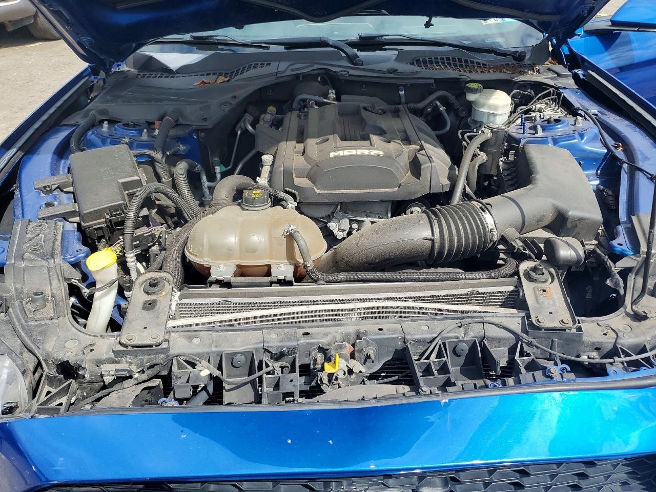 2017 Ford Mustang - zdjęcie 11