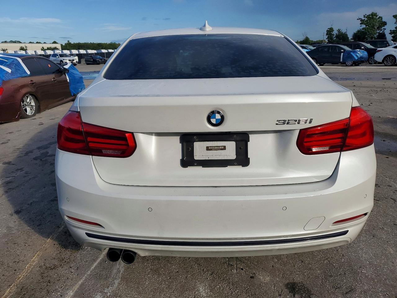2016 BMW 328 I Sulev - zdjęcie 6