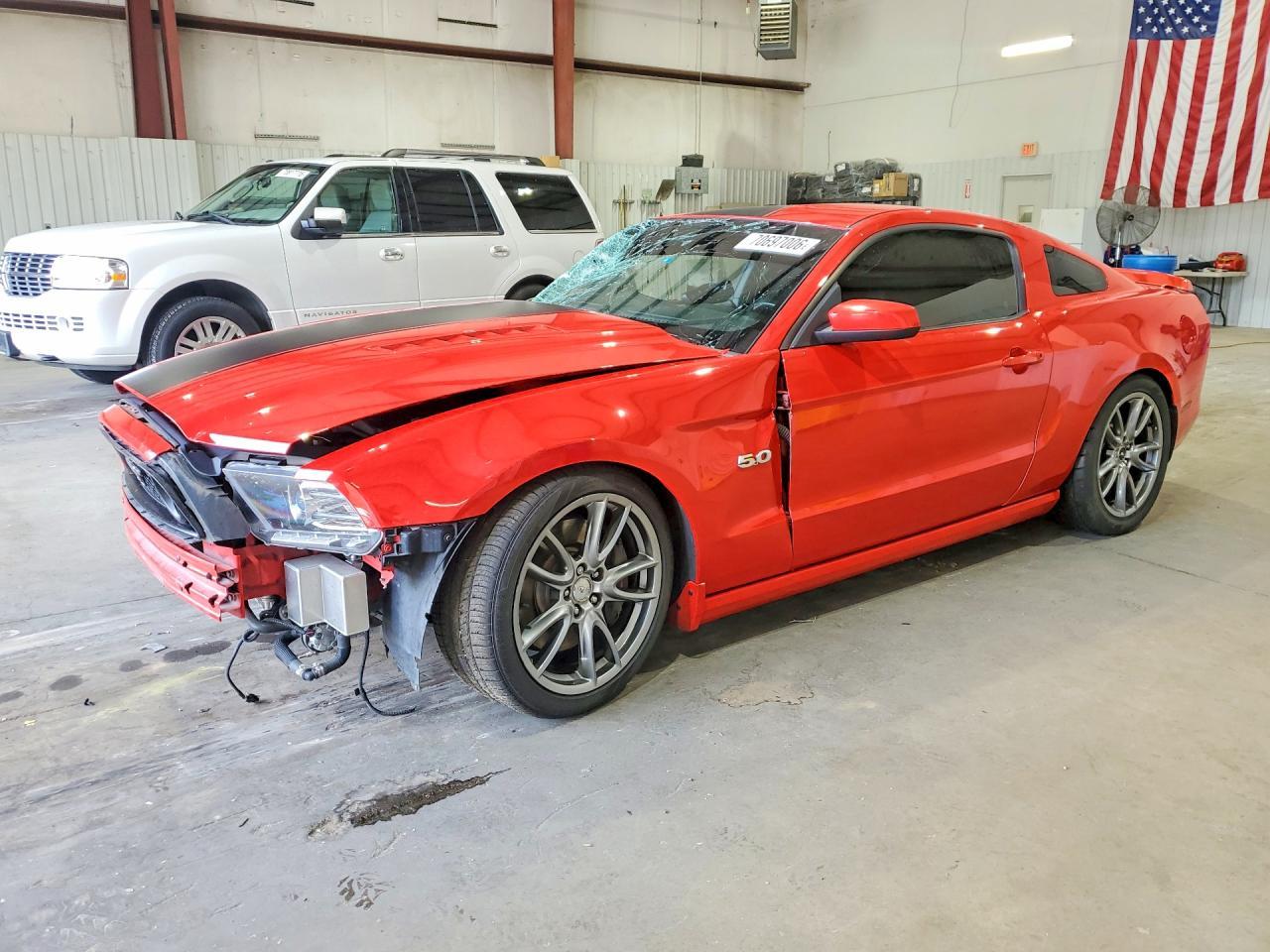 2014 Ford Mustang Gt - zdjęcie główne