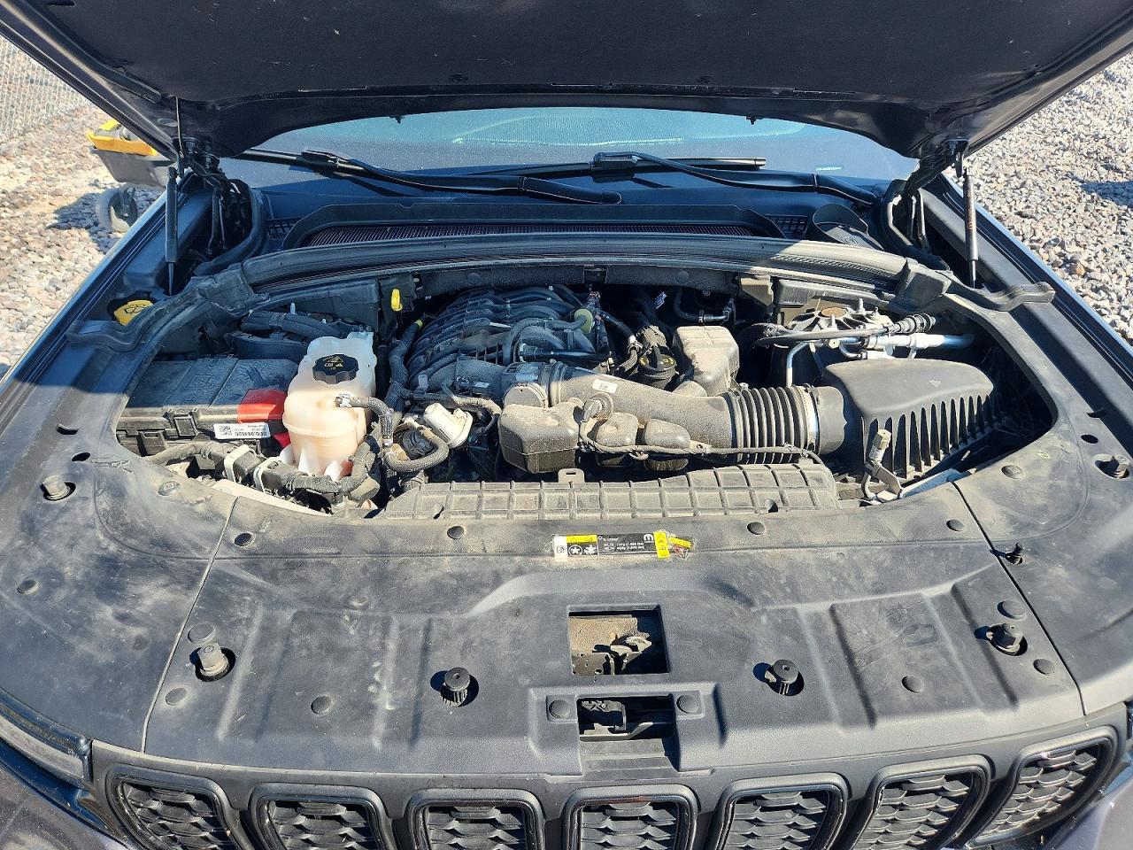 2023 Jeep Grand Cherokee Laredo - zdjęcie 11