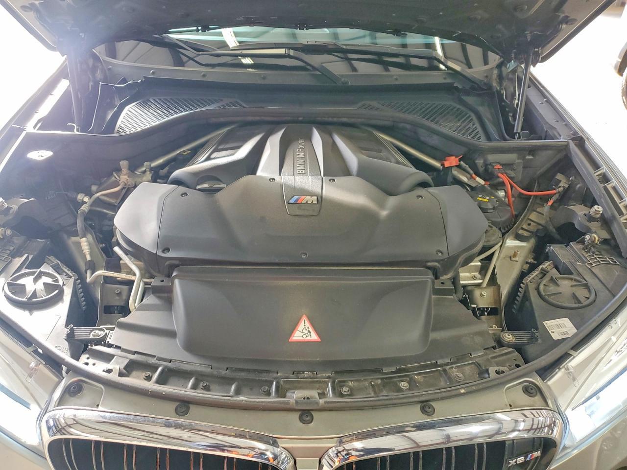 2018 BMW X5 M - zdjęcie 12