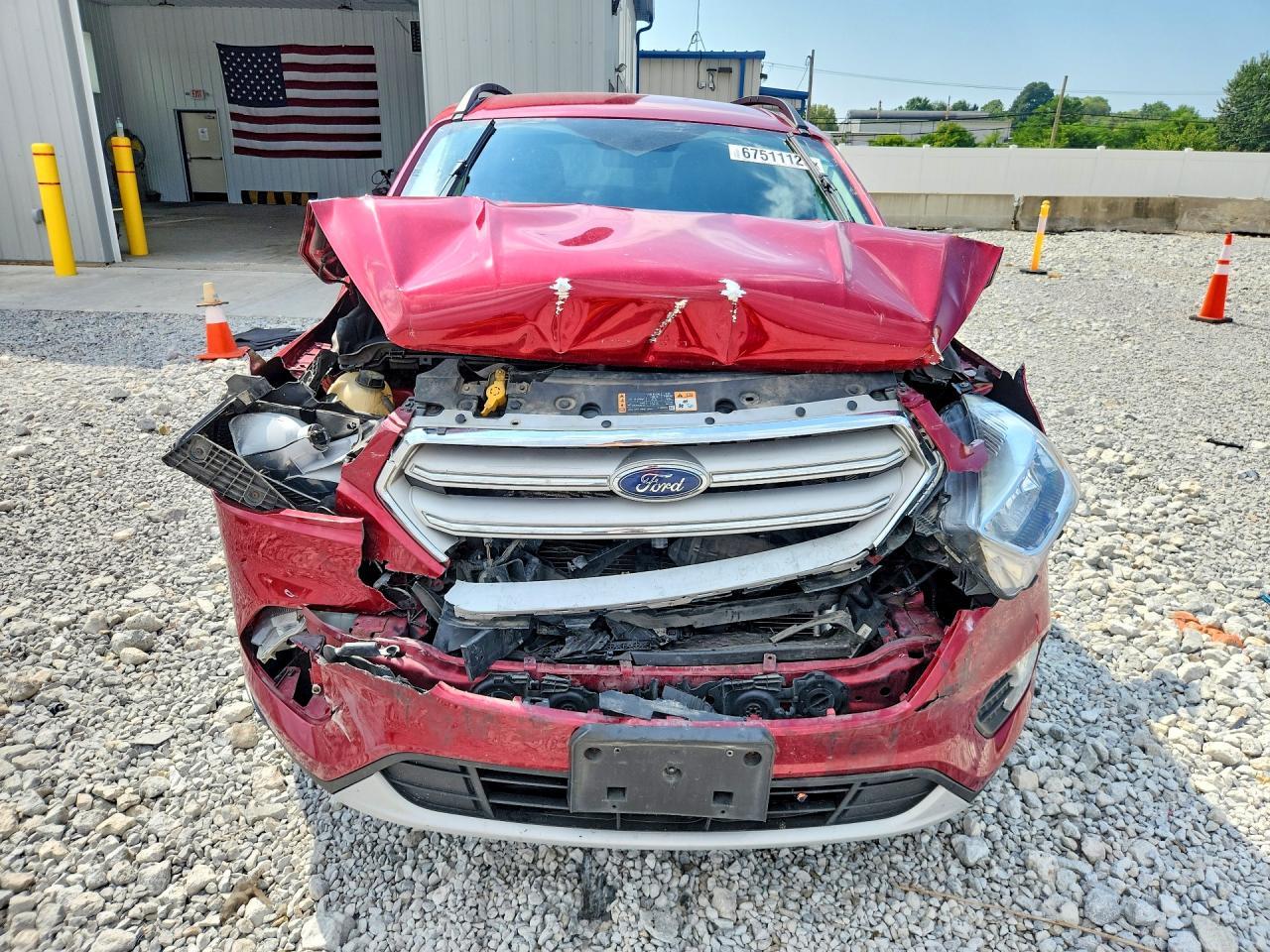 2018 Ford Escape Se - zdjęcie 5