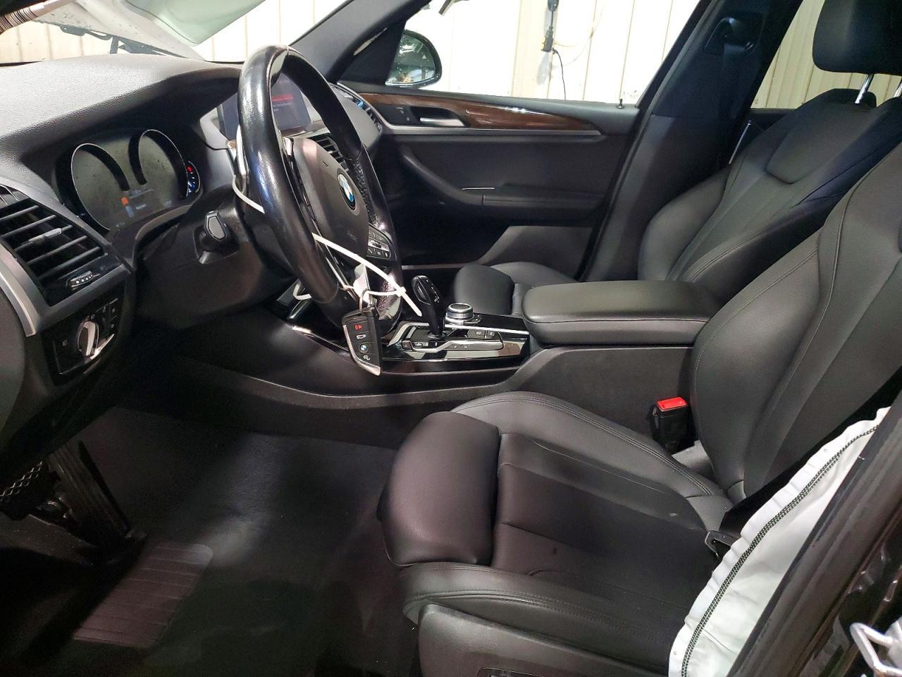 2021 BMW X3 xDrive30I - zdjęcie 7