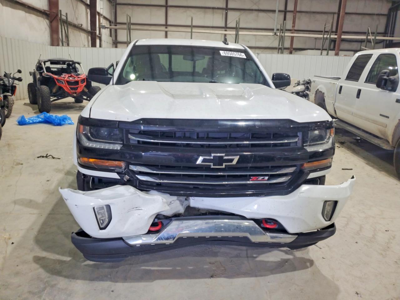 2018 Chevrolet Silverado K1500 Lt - zdjęcie 5
