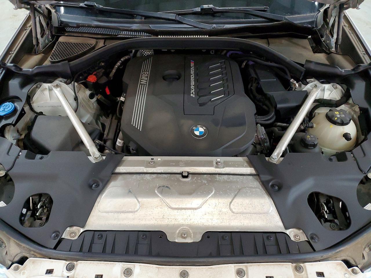 2023 BMW X4 M40I - zdjęcie 12