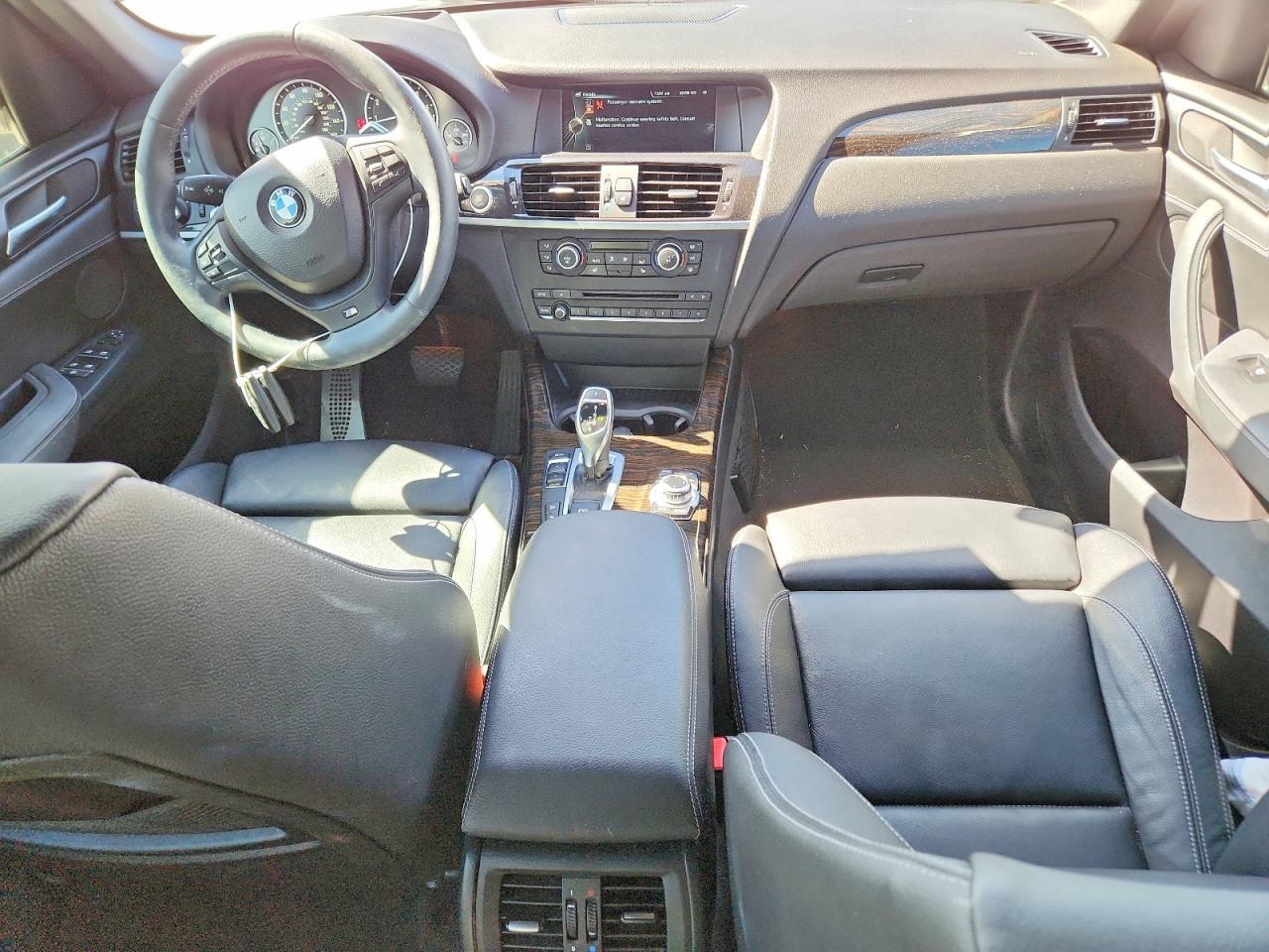 2014 BMW X3 xDrive35I - zdjęcie 8