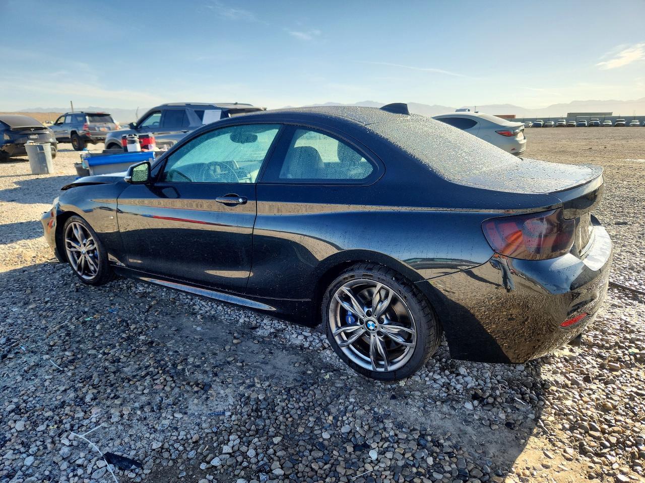 2014 BMW M235I - zdjęcie 2
