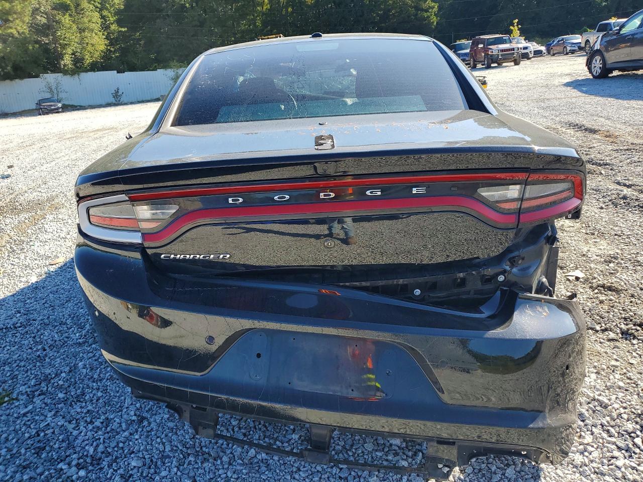 2023 Dodge Charger Police - zdjęcie 6