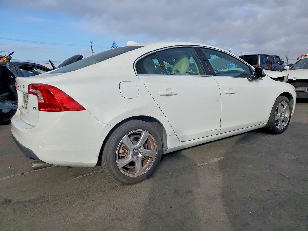 2013 Volvo S60 T5 - zdjęcie 3