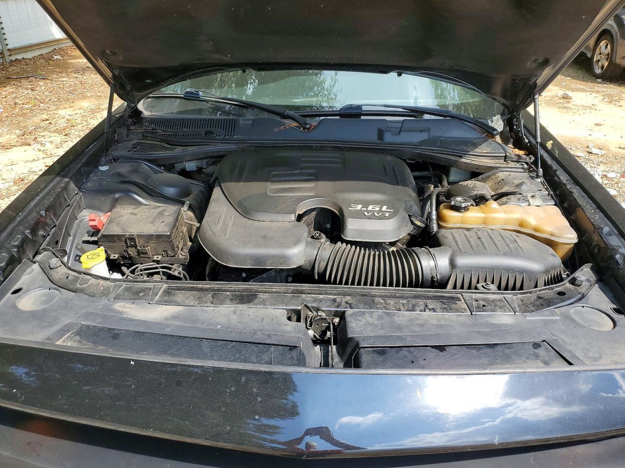 2019 Dodge Challenger Sxt - zdjęcie 11