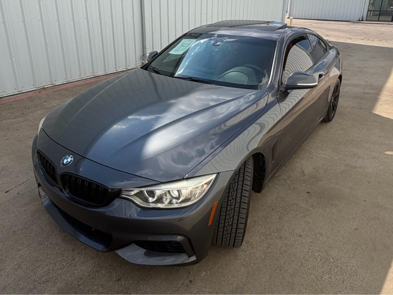 2014 BMW 435 I - zdjęcie 2
