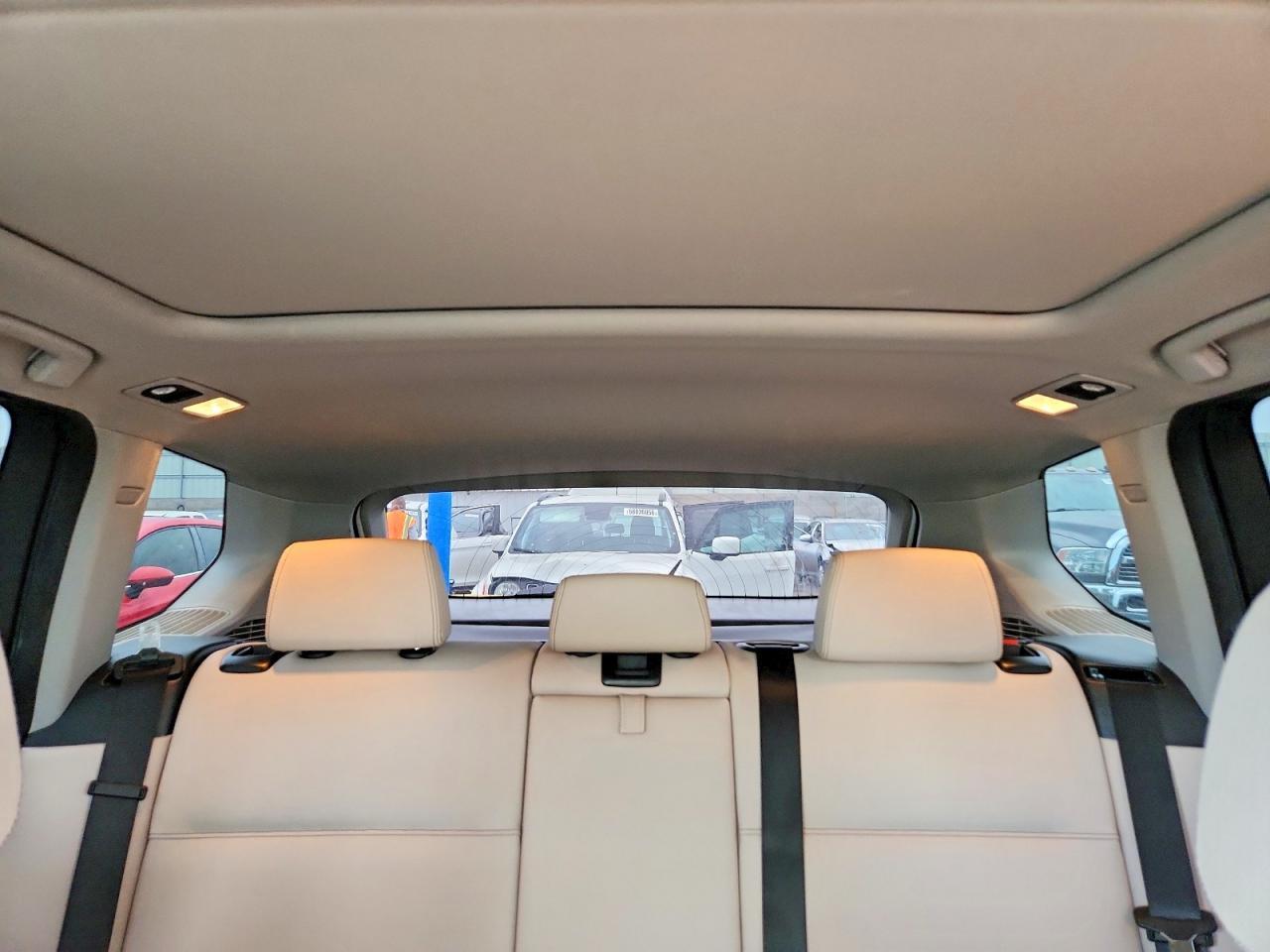 2014 BMW X3 xDrive35I - zdjęcie 10
