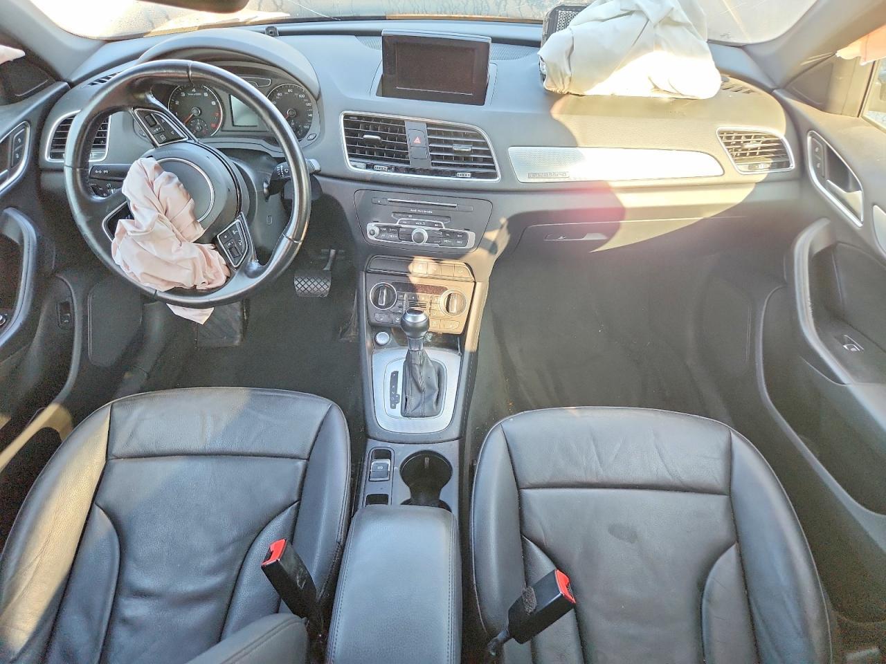 2016 Audi Q3 Premium Plus - zdjęcie 8