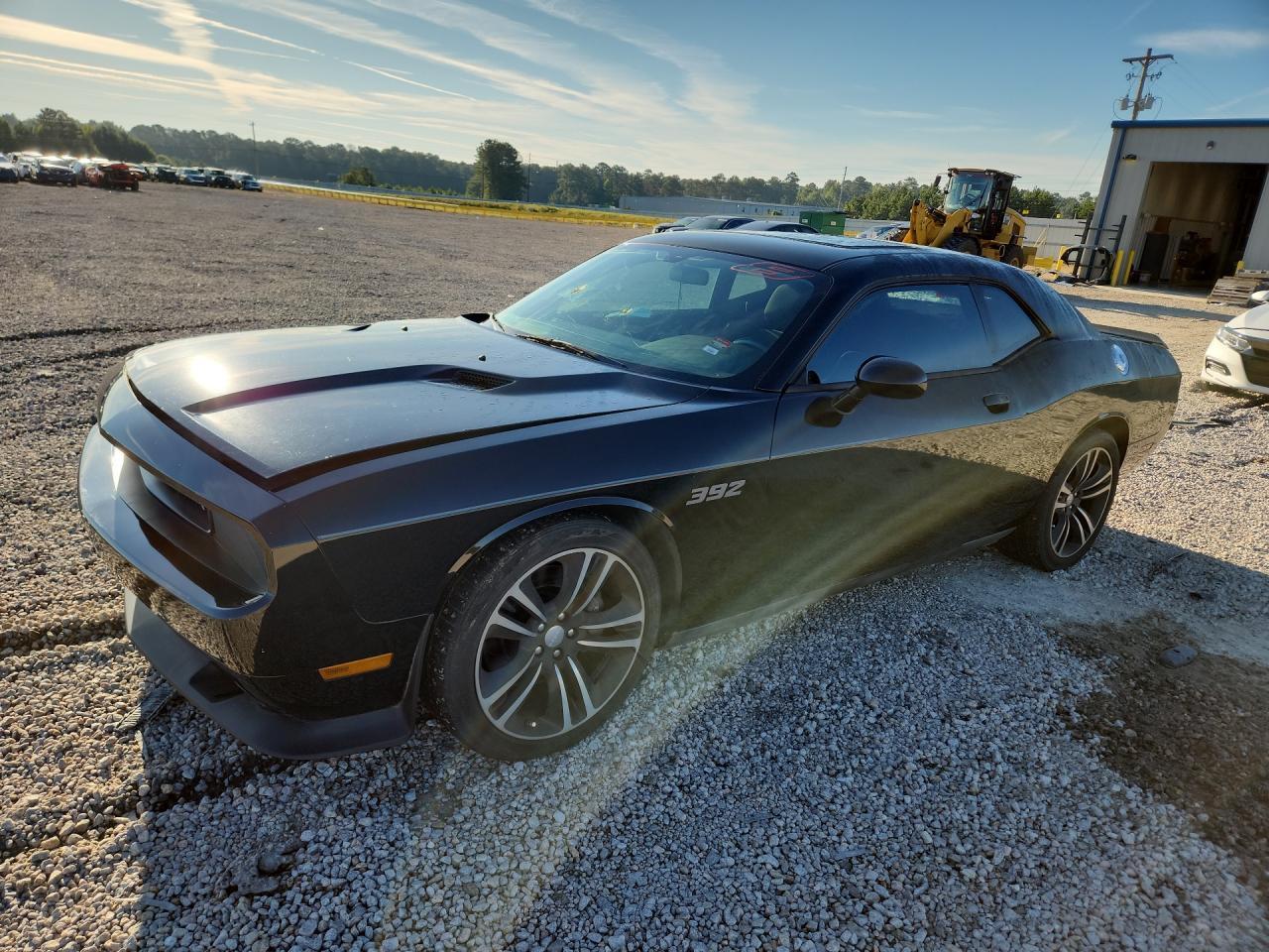 2014 Dodge Challenger Srt8 Core - zdjęcie główne