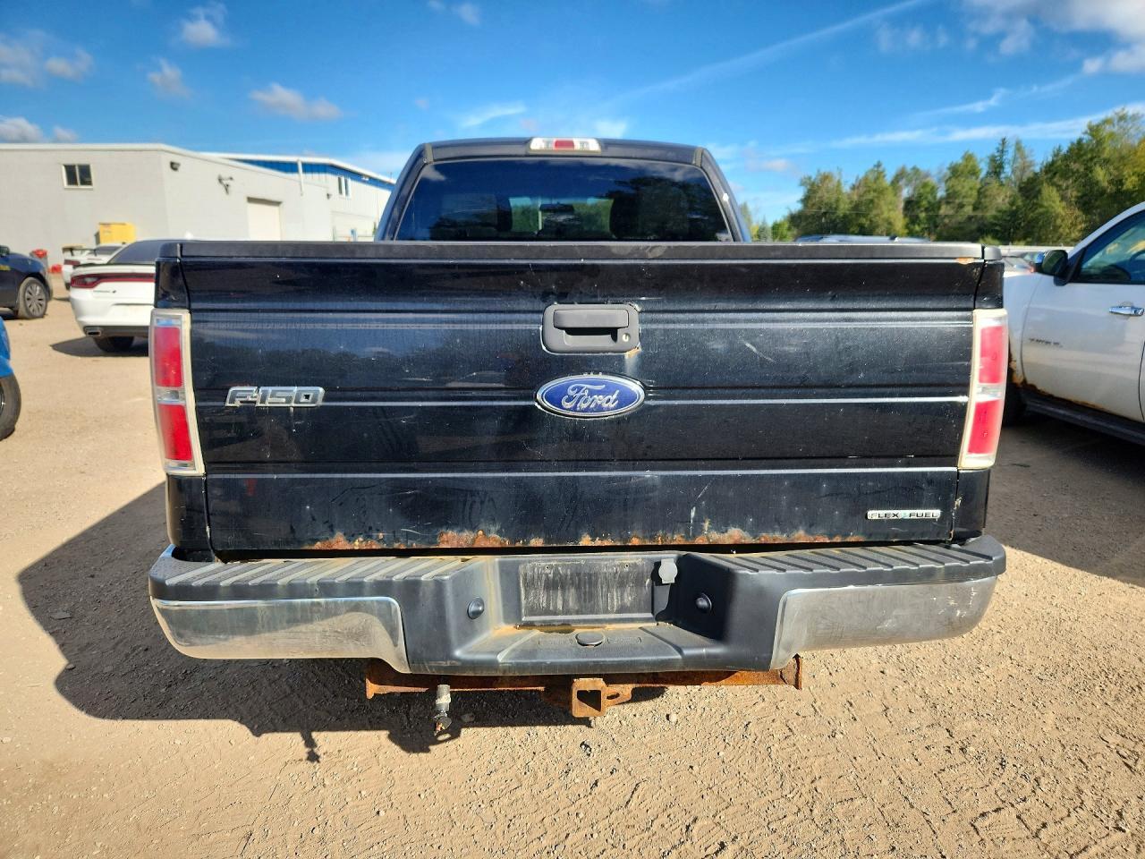 2014 Ford F150 Supercrew - zdjęcie 6