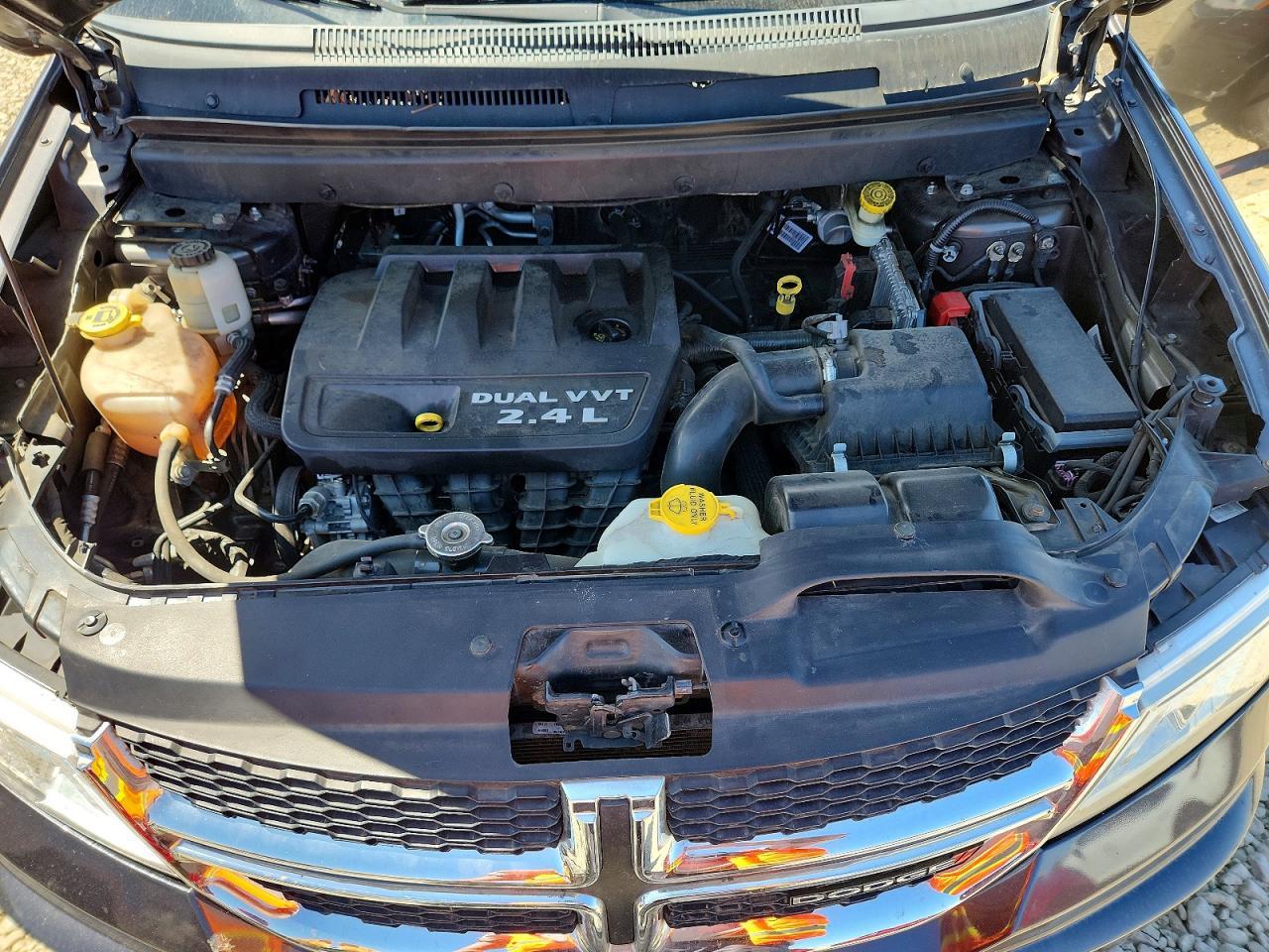 2015 Dodge Journey Se - zdjęcie 12