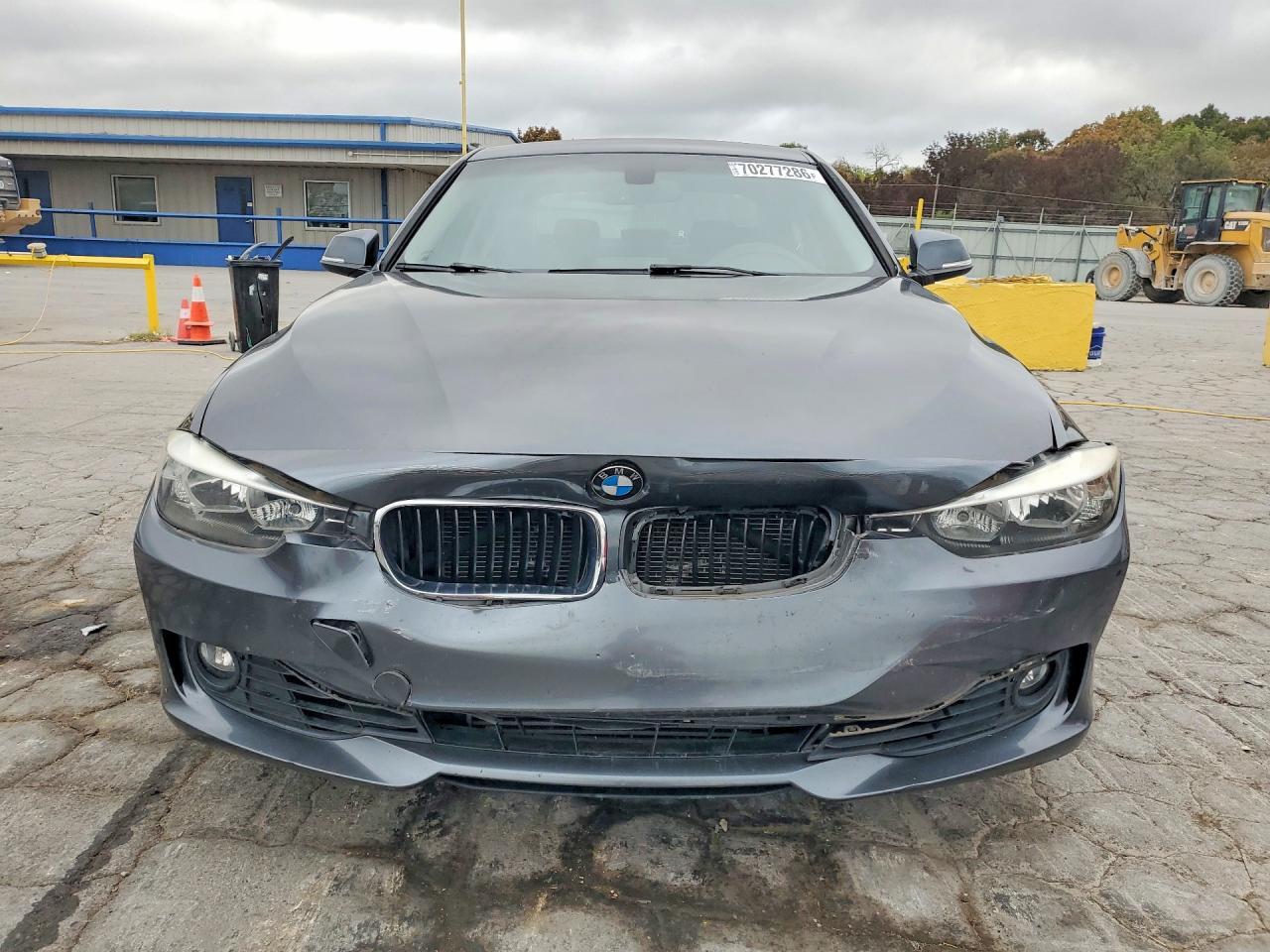2013 BMW 328 I Sulev - zdjęcie 5